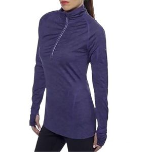 NWOT Kirkland Signature Women’s Active Pullover Yoga Top